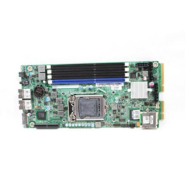 Dell NVH5D JTVKG KXND9 PowerEdge C5220 Server Motherboard Socket LGA1155 